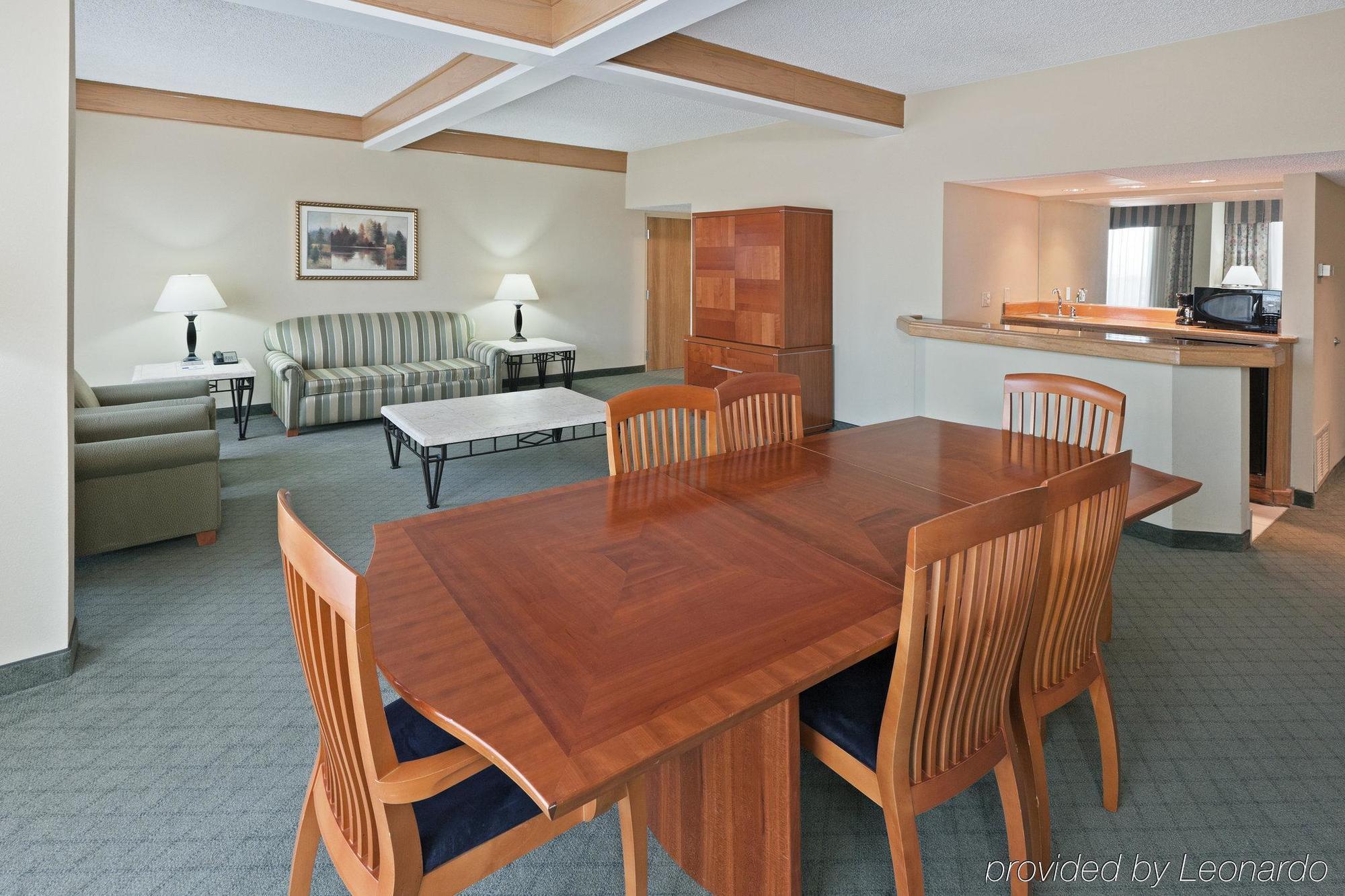 Comfort Inn & Suites Plano East Zimmer foto