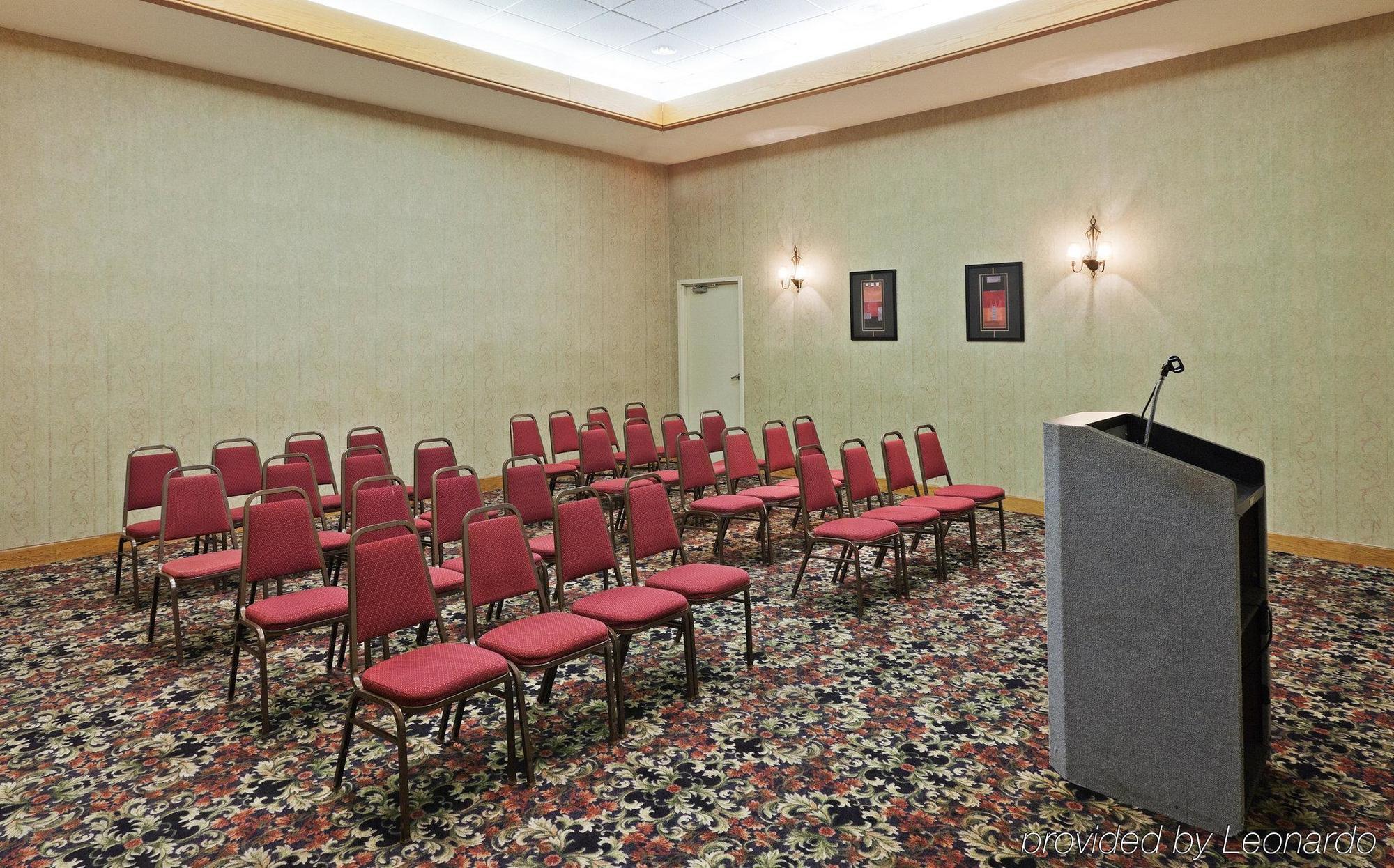 Comfort Inn & Suites Plano East Einrichtungen foto