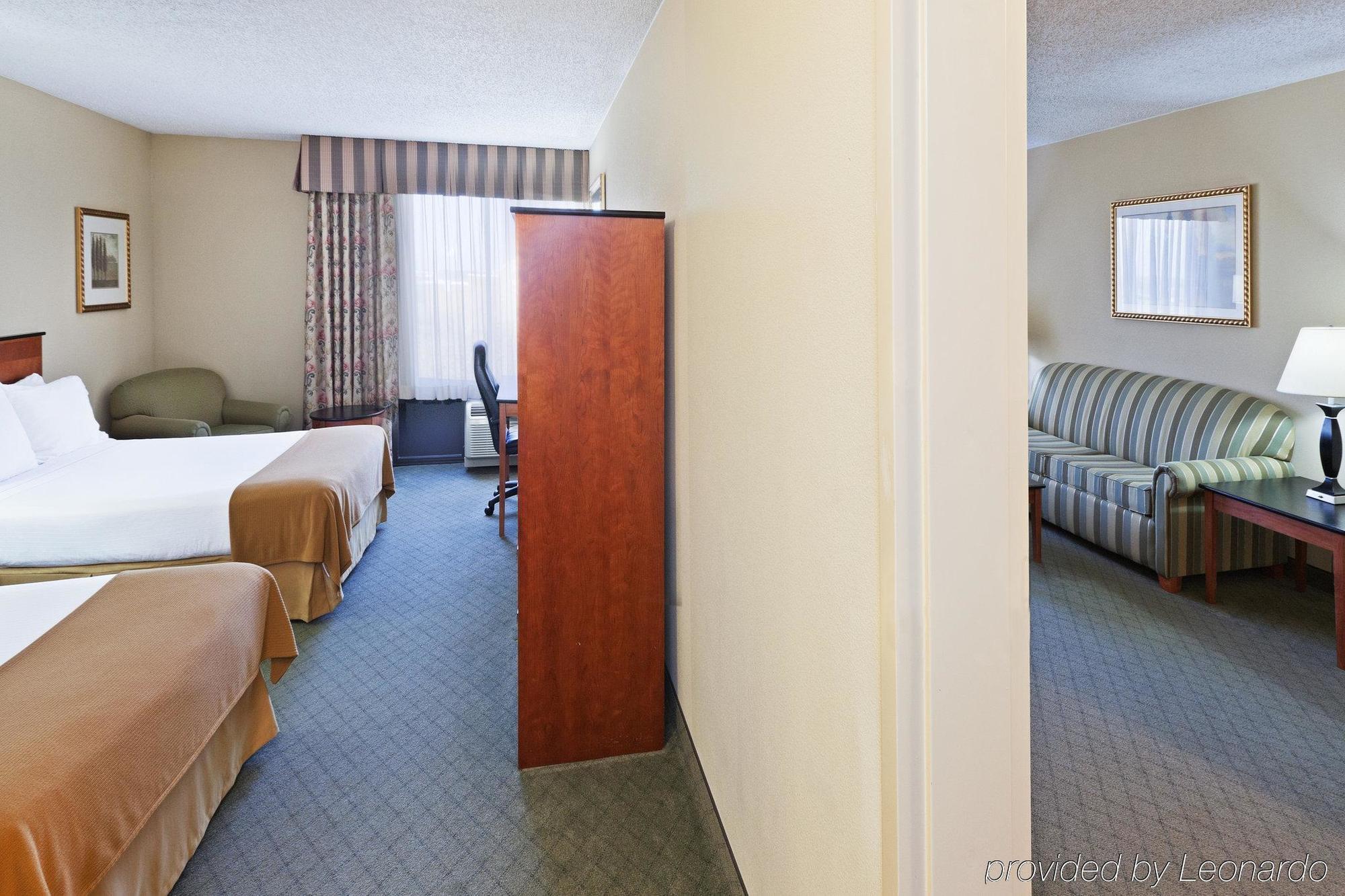 Comfort Inn & Suites Plano East Zimmer foto