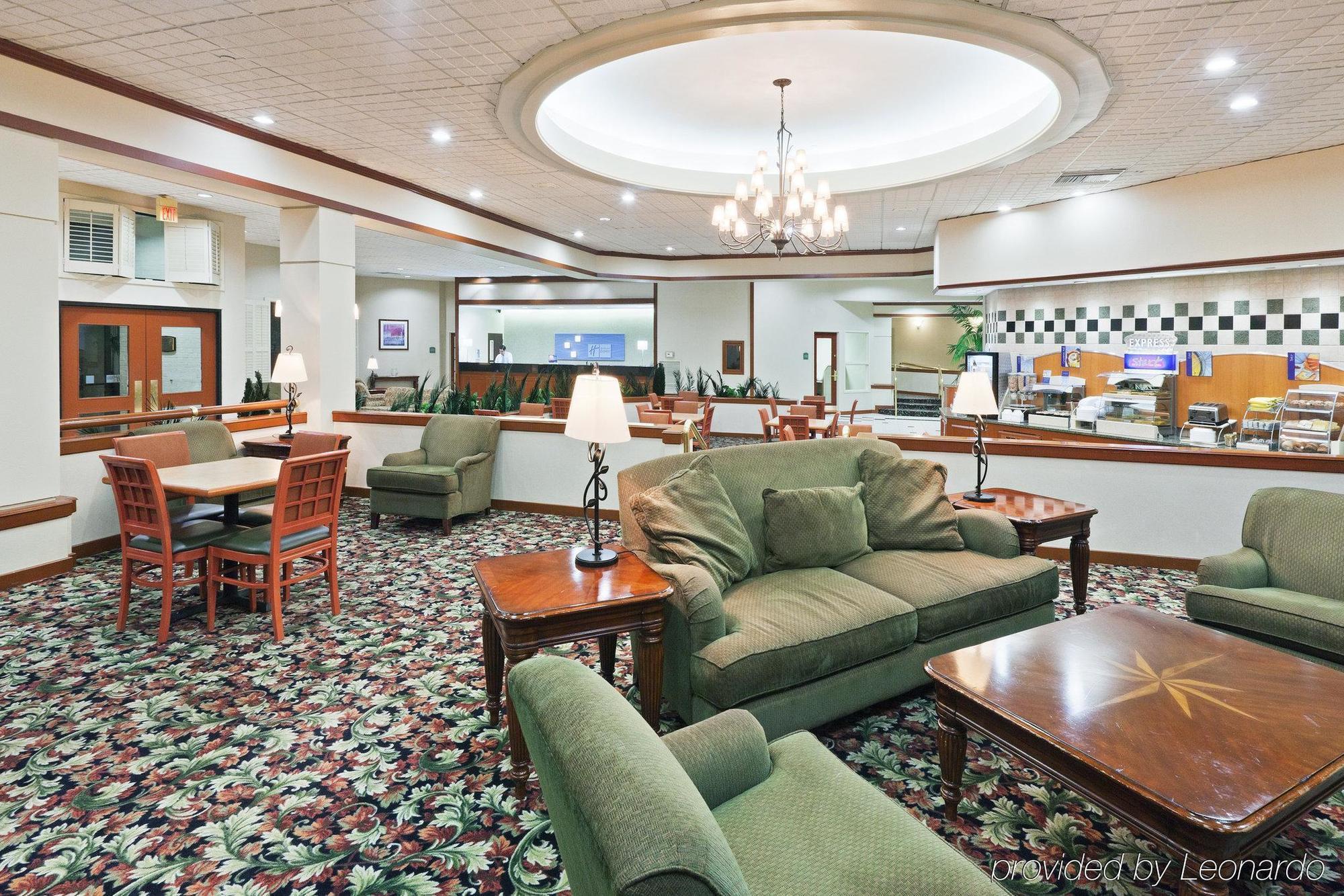 Comfort Inn & Suites Plano East Restaurant foto