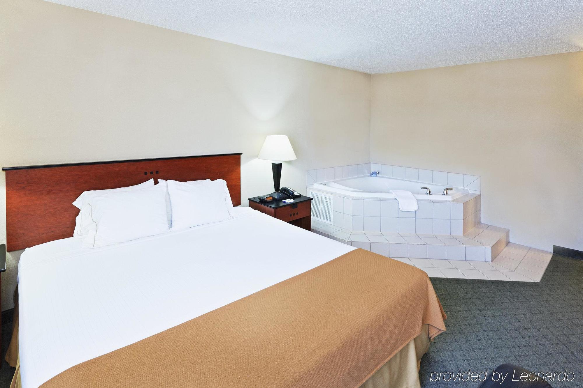 Comfort Inn & Suites Plano East Zimmer foto